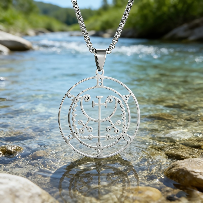 Wings Cross Pendant Necklace, Inspirational Gift